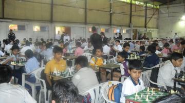 Inter School Chess Compettition