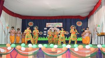 70th Independence Day Celebration