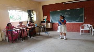 Hindi Debate Competition