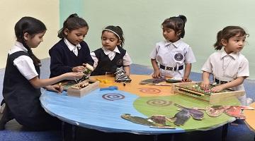 Advanced Digital Montessori