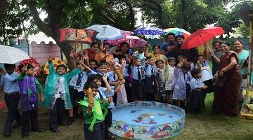 Rainy Day Celebration