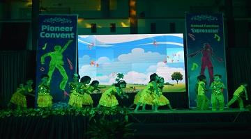 Annual Day "Expression" 2019