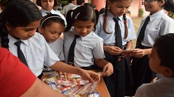 Rakhi Making Competition