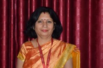 Ms Jaya Srivastava