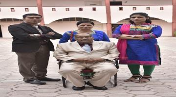 Governing Body Members