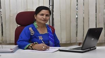 Ms. Anshu Jain